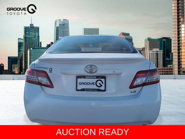 used 2007 Toyota Camry car, priced at $6,268