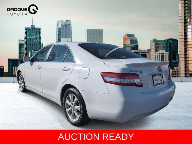 used 2007 Toyota Camry car, priced at $6,268