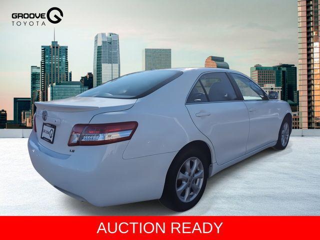 used 2007 Toyota Camry car, priced at $6,268