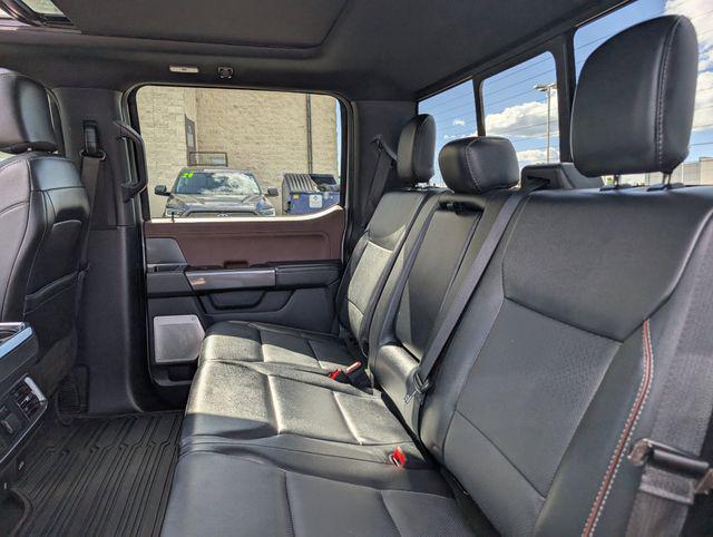 used 2023 Ford F-150 car, priced at $51,470