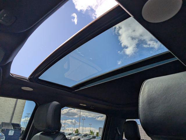 used 2023 Ford F-150 car, priced at $51,470