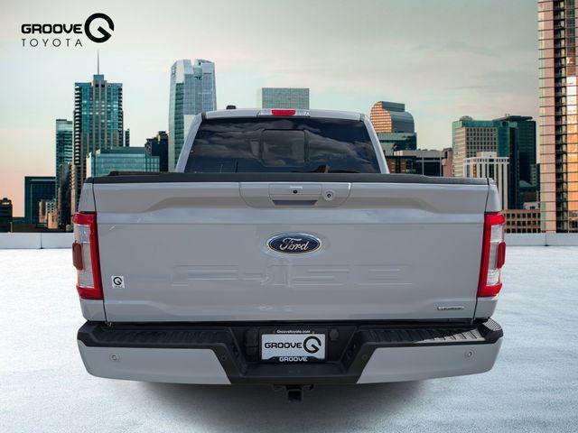 used 2023 Ford F-150 car, priced at $51,470