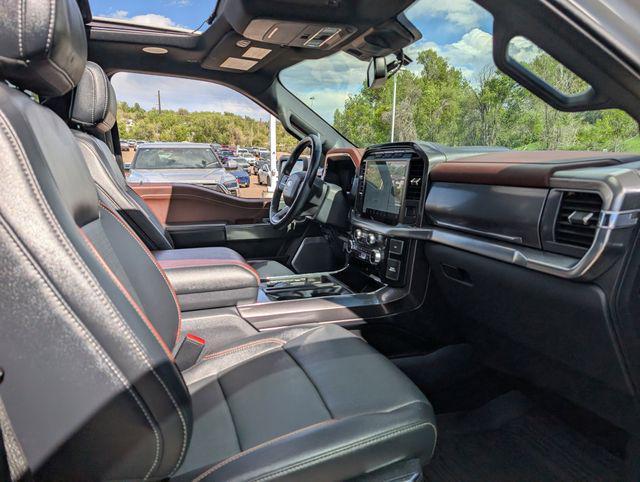 used 2023 Ford F-150 car, priced at $51,470