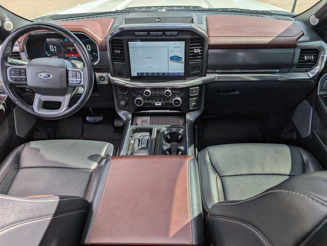 used 2023 Ford F-150 car, priced at $51,470