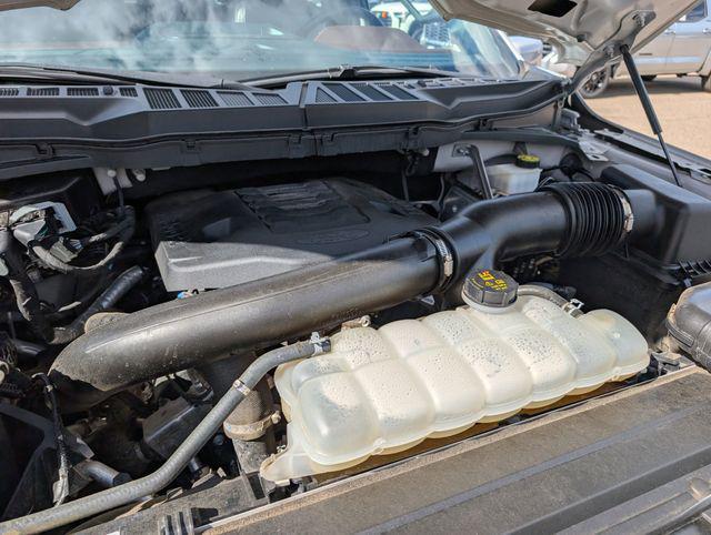 used 2023 Ford F-150 car, priced at $51,470