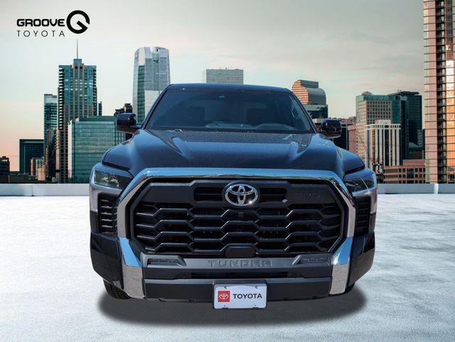 new 2025 Toyota Tundra car, priced at $57,401