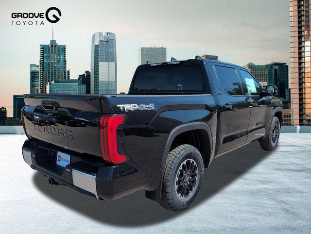 new 2025 Toyota Tundra car, priced at $57,401