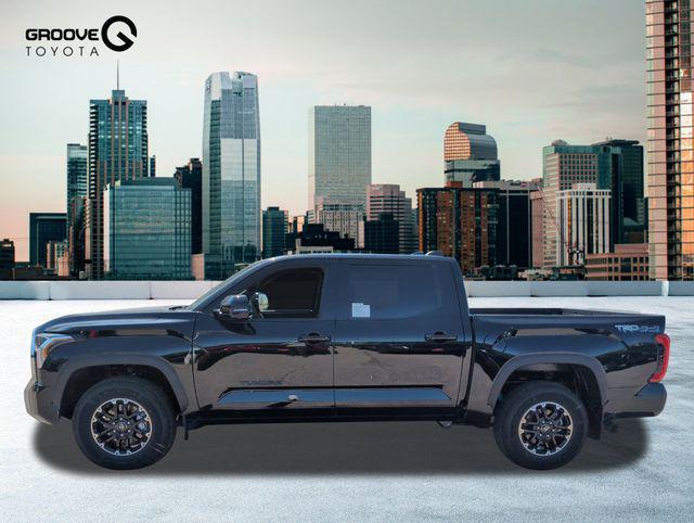 new 2025 Toyota Tundra car, priced at $57,401