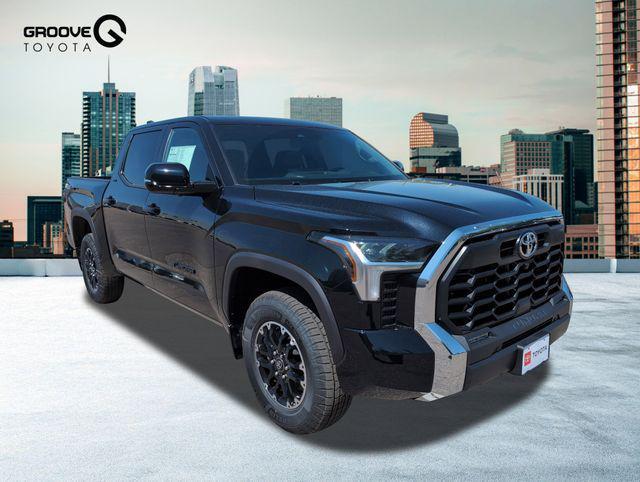 new 2025 Toyota Tundra car, priced at $57,401