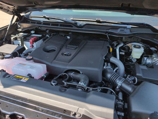 new 2025 Toyota Tundra car, priced at $57,401
