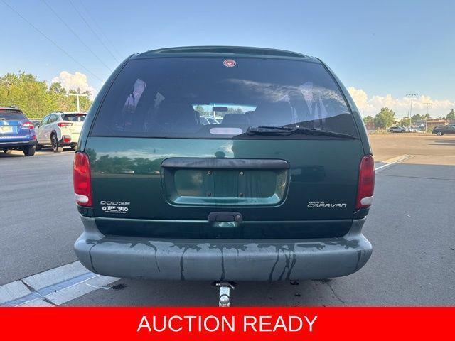 used 1999 Dodge Grand Caravan car, priced at $4,995