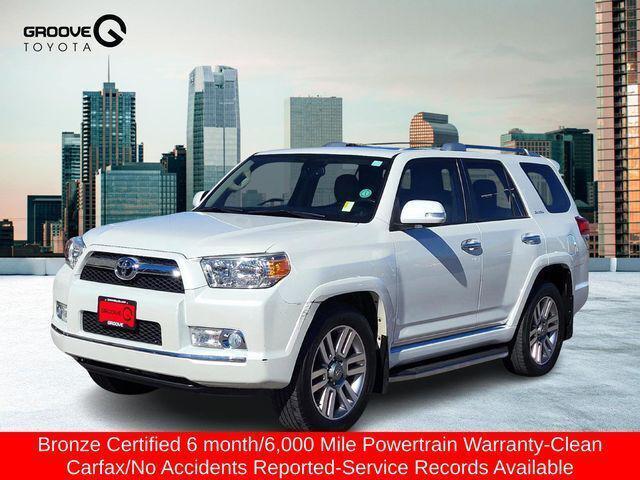 used 2013 Toyota 4Runner car, priced at $19,995