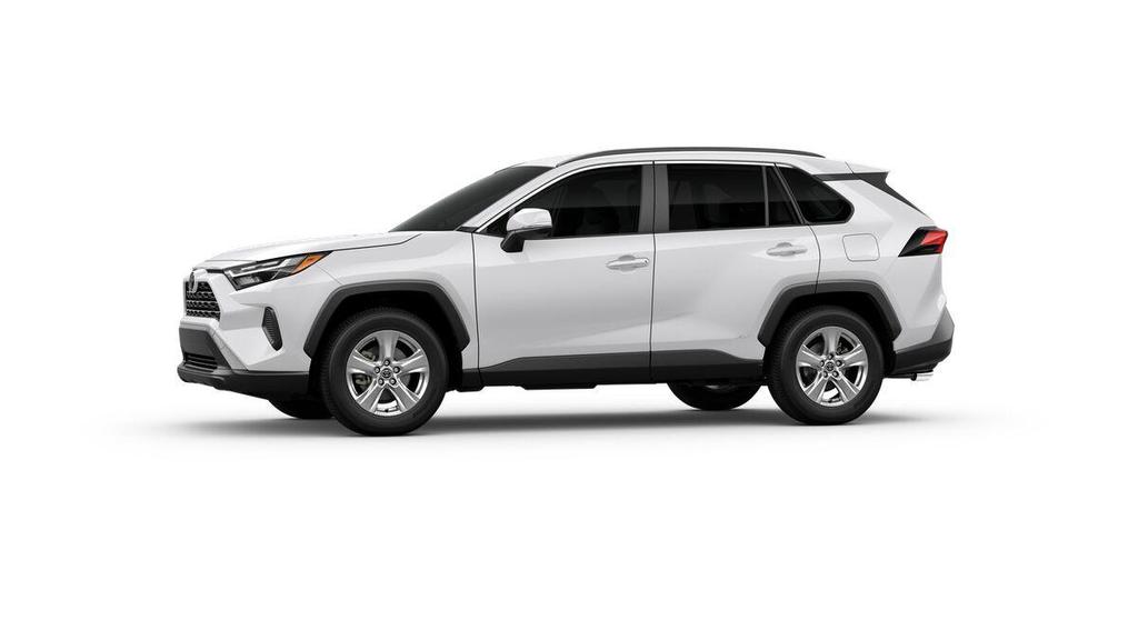 new 2025 Toyota RAV4 Hybrid car, priced at $37,424