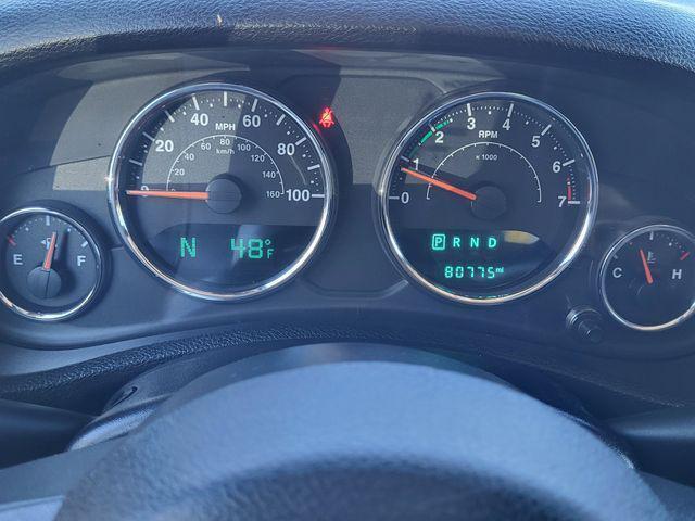 used 2015 Jeep Wrangler Unlimited car, priced at $18,955