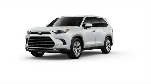 new 2025 Toyota Grand Highlander car, priced at $53,233