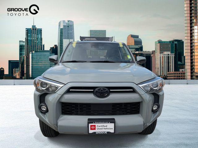 used 2022 Toyota 4Runner car, priced at $41,346