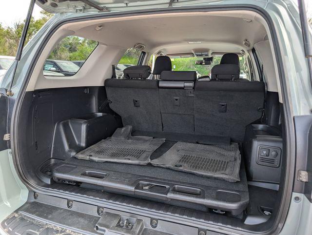 used 2022 Toyota 4Runner car, priced at $41,346