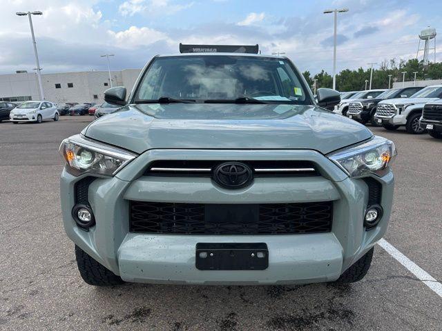 used 2022 Toyota 4Runner car, priced at $42,430