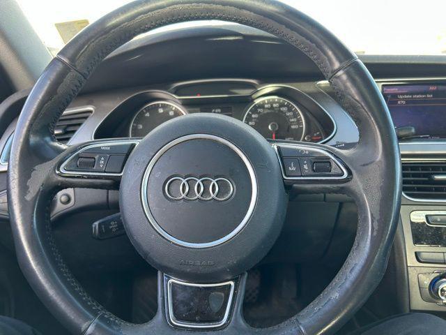 used 2015 Audi A4 car, priced at $9,998
