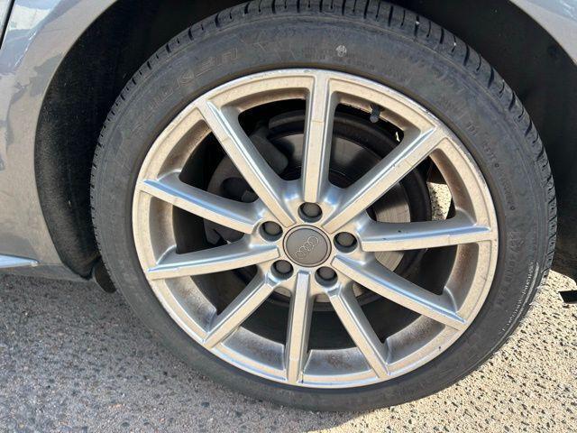 used 2015 Audi A4 car, priced at $9,998