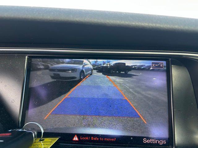 used 2015 Audi A4 car, priced at $9,998