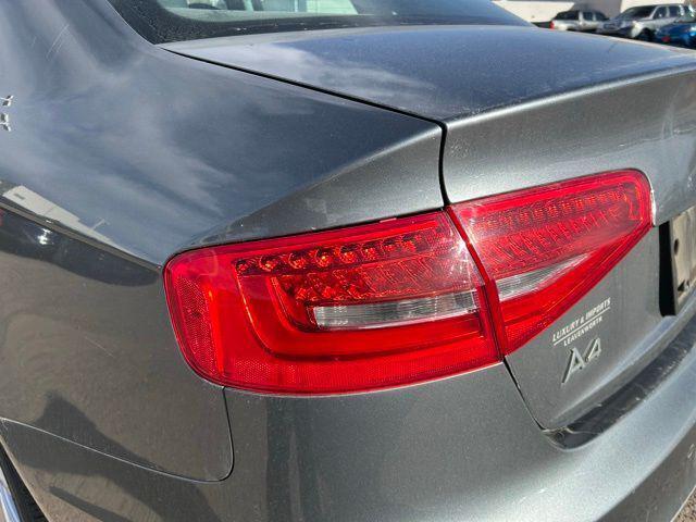 used 2015 Audi A4 car, priced at $9,998