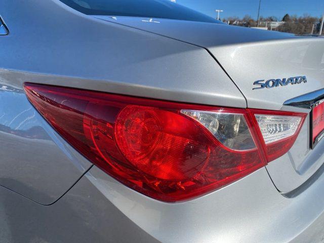 used 2011 Hyundai Sonata car, priced at $6,493