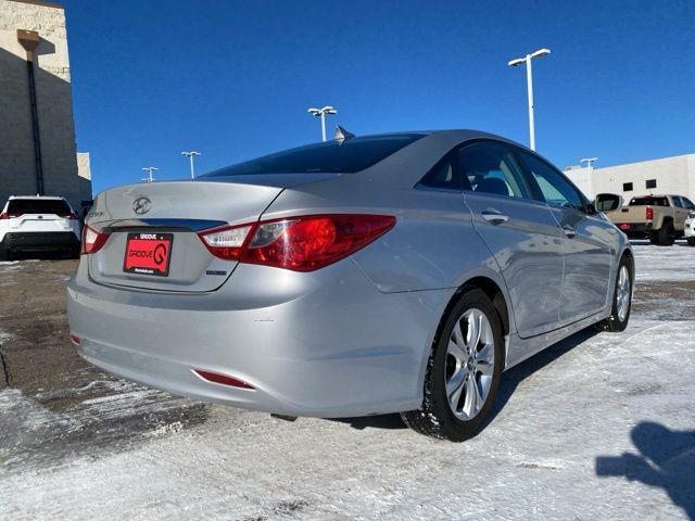 used 2011 Hyundai Sonata car, priced at $6,493