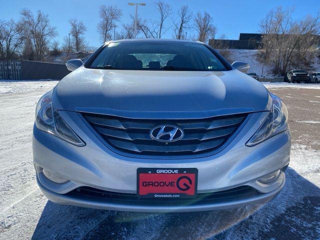 used 2011 Hyundai Sonata car, priced at $6,493