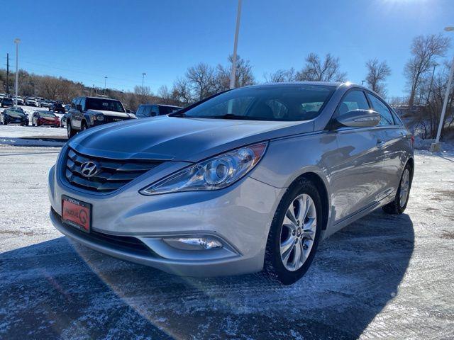 used 2011 Hyundai Sonata car, priced at $6,493