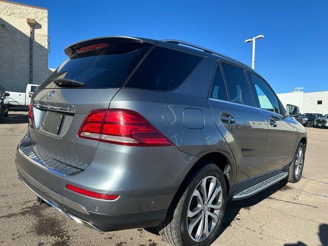 used 2017 Mercedes-Benz GLE 350 car, priced at $18,941