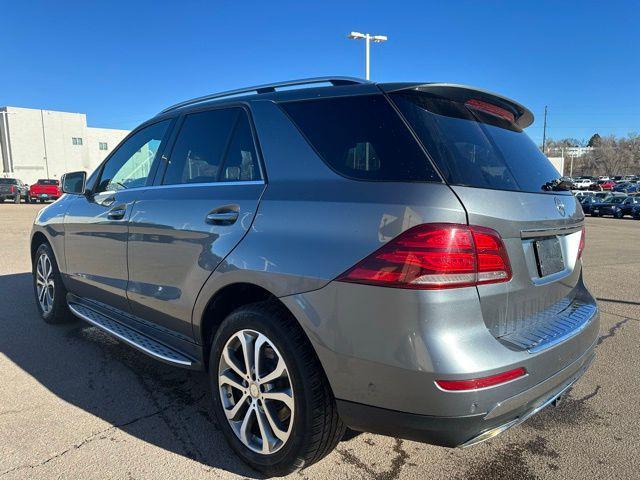 used 2017 Mercedes-Benz GLE 350 car, priced at $18,941