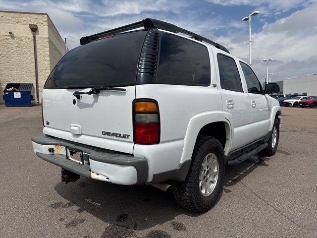 used 2004 Chevrolet Tahoe car, priced at $5,931