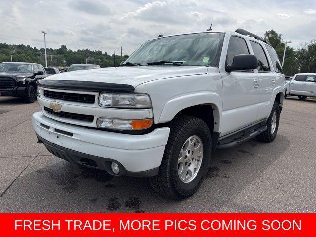 used 2004 Chevrolet Tahoe car, priced at $5,931