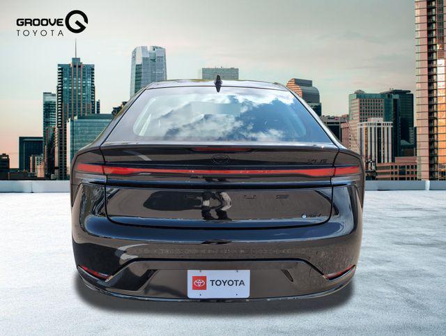 new 2025 Toyota Prius car, priced at $34,004