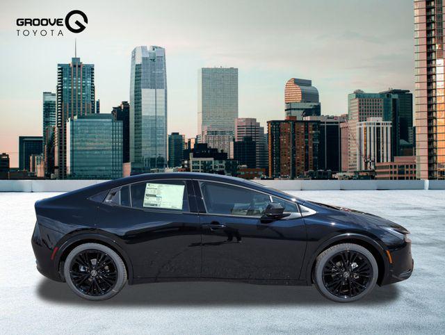 new 2025 Toyota Prius car, priced at $34,004