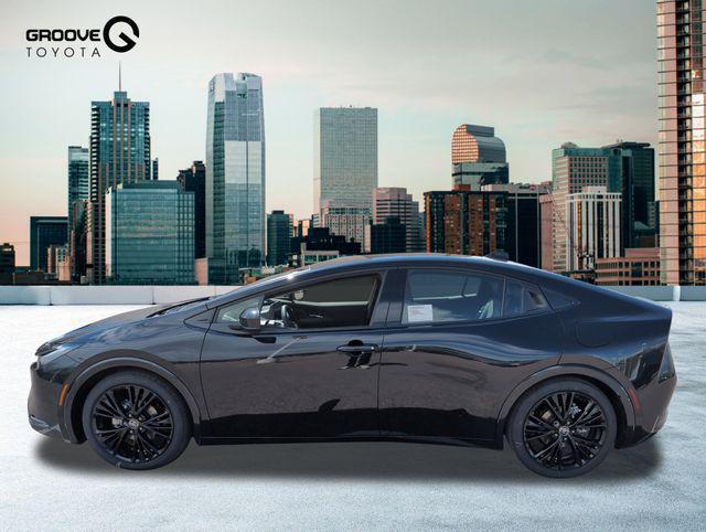 new 2025 Toyota Prius car, priced at $34,004