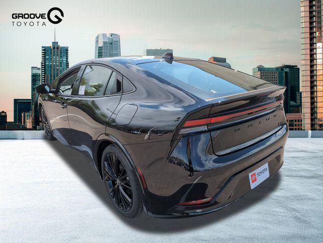 new 2025 Toyota Prius car, priced at $34,004