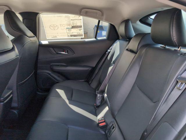 new 2025 Toyota Prius car, priced at $34,004