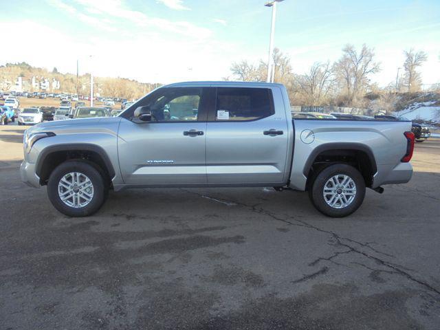 new 2025 Toyota Tundra car, priced at $51,675