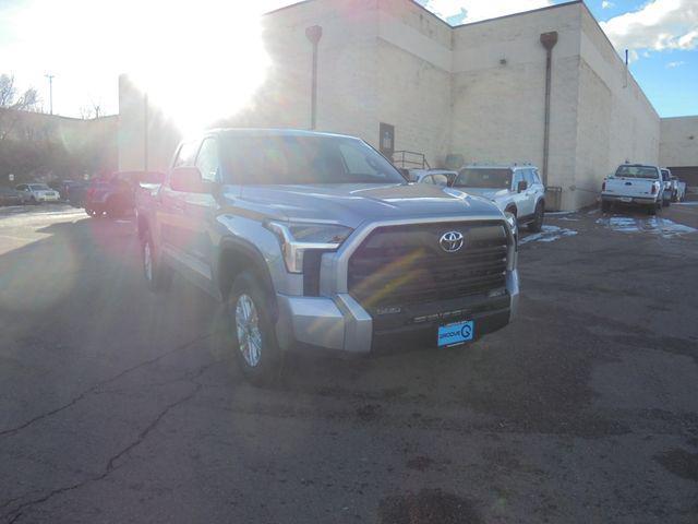 new 2025 Toyota Tundra car, priced at $51,675