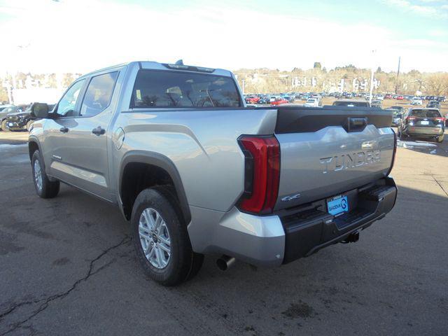 new 2025 Toyota Tundra car, priced at $51,675