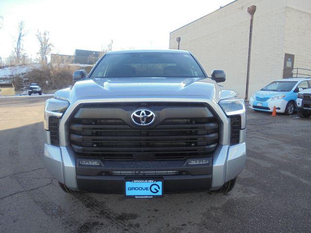 new 2025 Toyota Tundra car, priced at $51,675