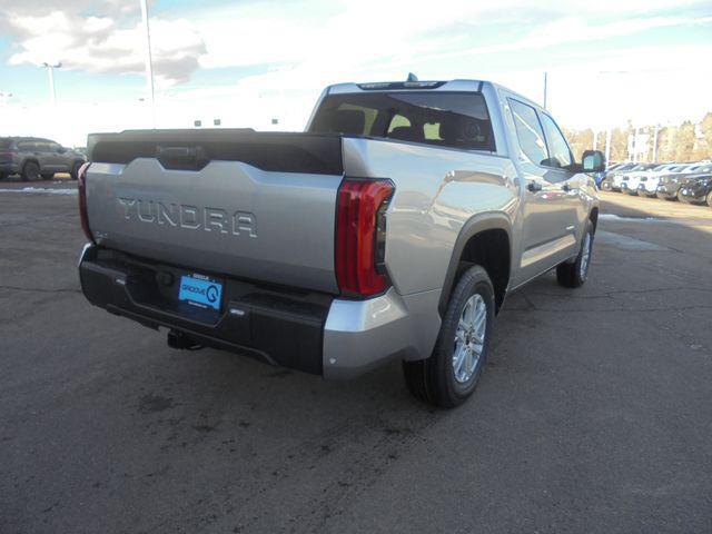 new 2025 Toyota Tundra car, priced at $51,675