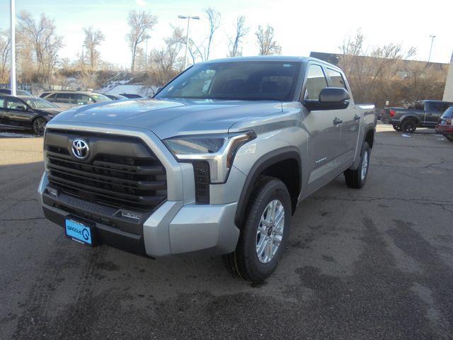 new 2025 Toyota Tundra car, priced at $51,675