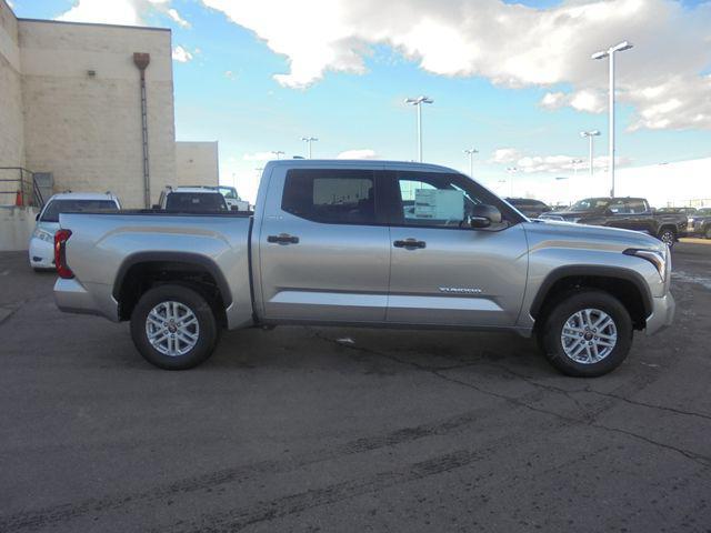 new 2025 Toyota Tundra car, priced at $51,675