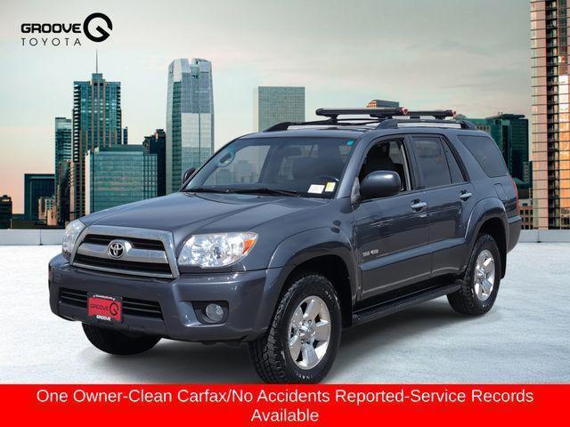 used 2008 Toyota 4Runner car, priced at $15,448