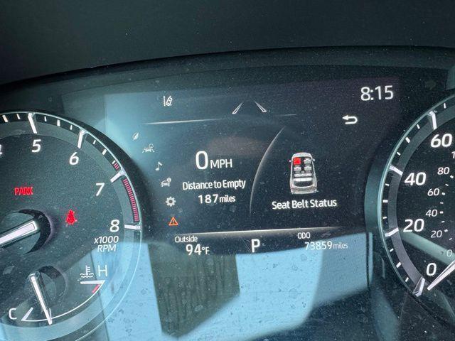 used 2021 Toyota Highlander car, priced at $31,558