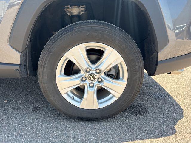 used 2021 Toyota RAV4 Hybrid car, priced at $25,995