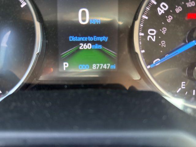 used 2021 Toyota RAV4 Hybrid car, priced at $25,995
